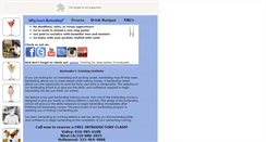 Desktop Screenshot of bestbartenderschool.com